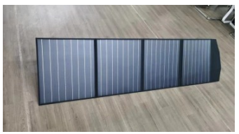 Faltbare Solar Module im Koffer 200W